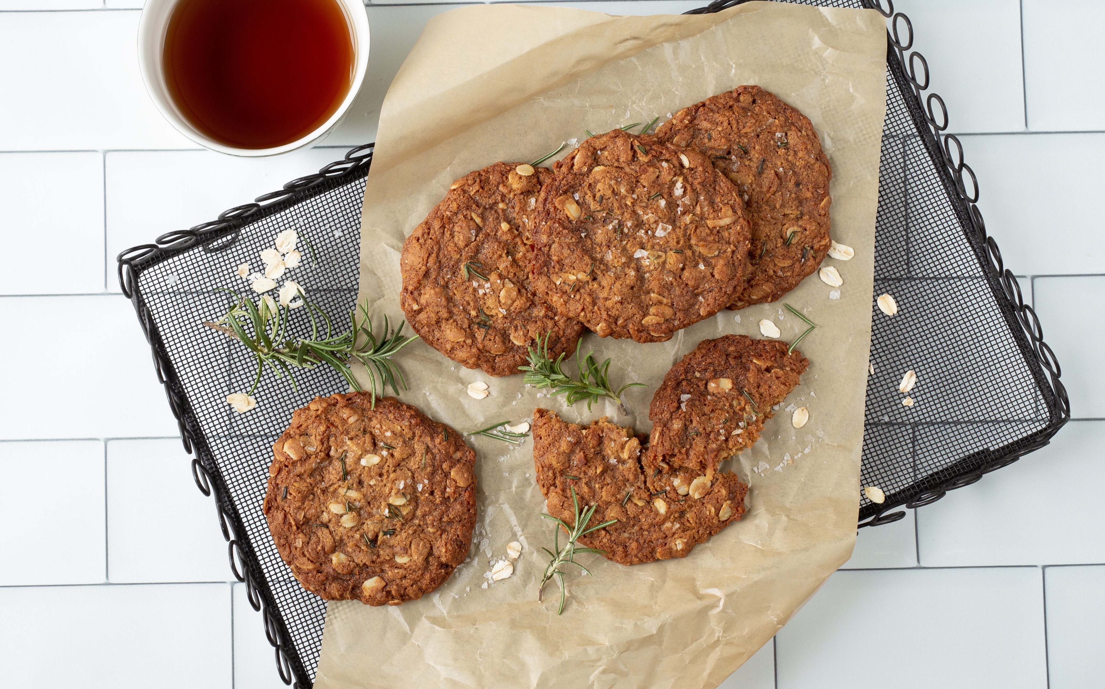 ANZAC Biscuits