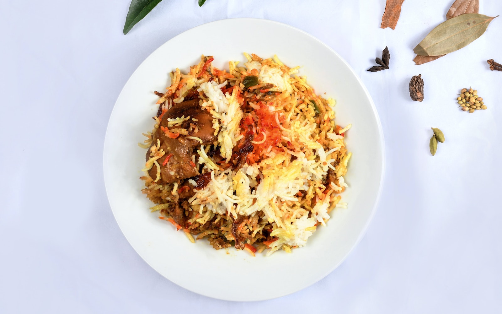 Chicken Biryani