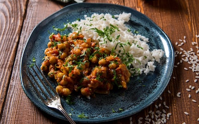 Chana (Chickpea) Masala