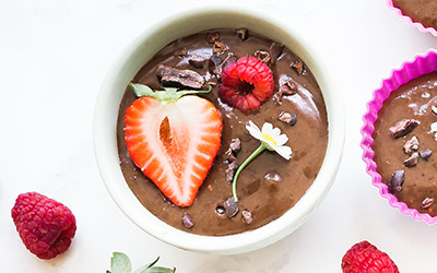 Chocolate Mousse