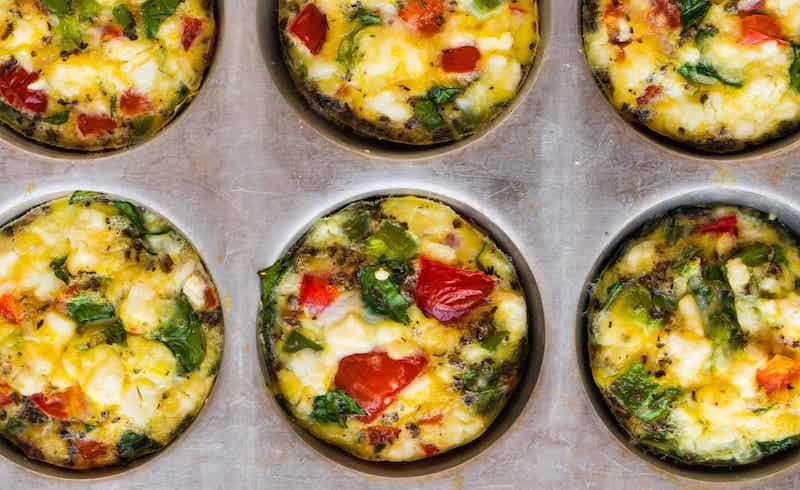 Breakfast Egg Muffins