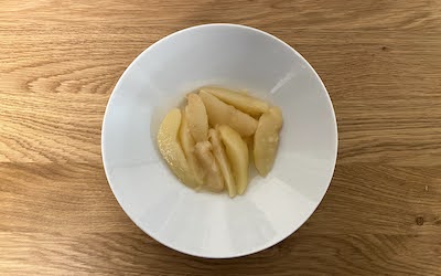 Stewed Pears