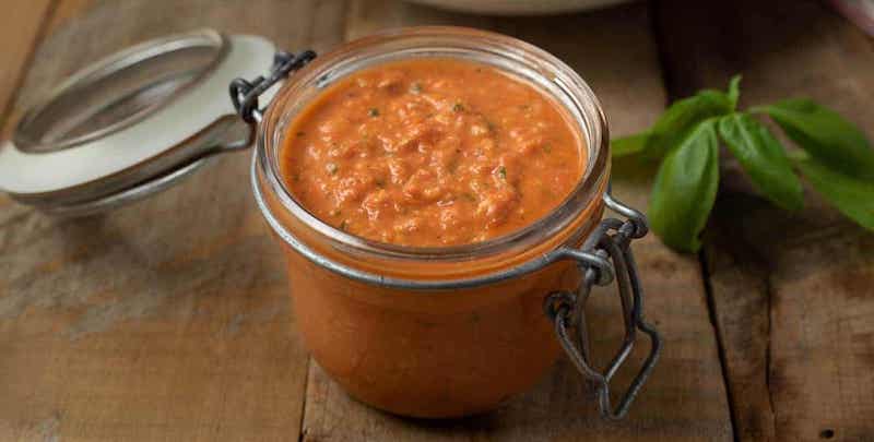 Tomato Pesto